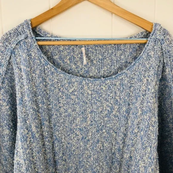 Free People Good Day Pullover Sweater - Picture 6 of 11